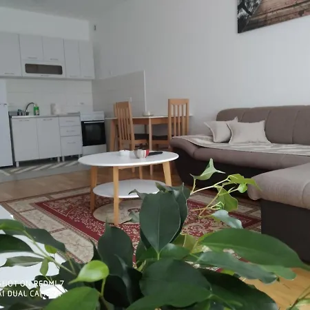 Aga 公寓 波德戈里察