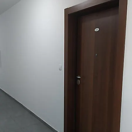 Apartmán Aga *
