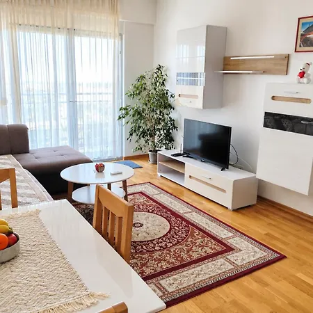 Aga Apartman *