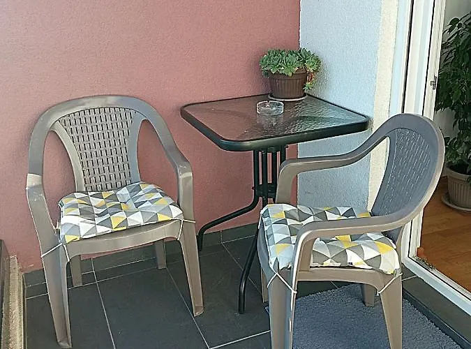 Appartement Aga Podgorica